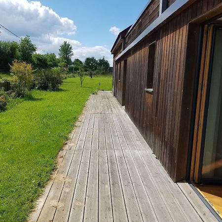 Villa Le petit Venton La Jaille-Yvon Esterno foto
