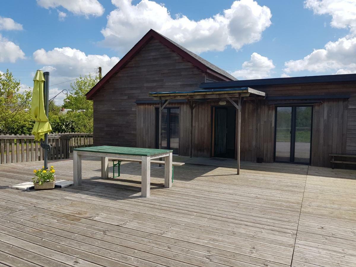 Villa Le petit Venton La Jaille-Yvon Esterno foto